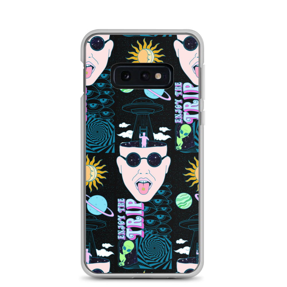 Stay protected while displaying your style with custom Samsung cases designed by Shroom Beach.