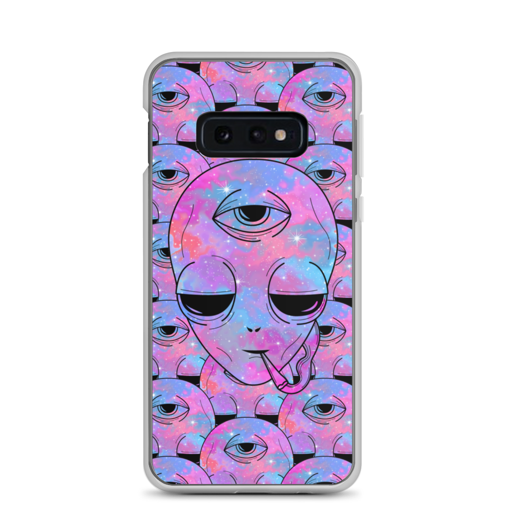 Stay protected while displaying your style with custom Samsung cases designed by Shroom Beach.