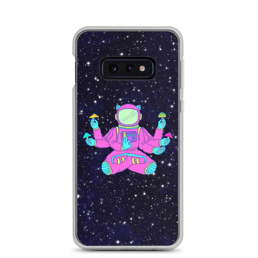 Stay protected while displaying your style with custom Samsung cases designed by Shroom Beach.