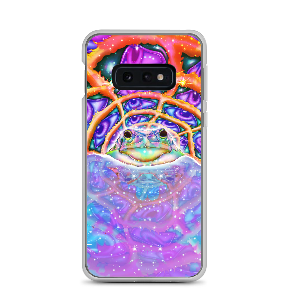 Stay protected while displaying your style with custom Samsung cases designed by Shroom Beach.