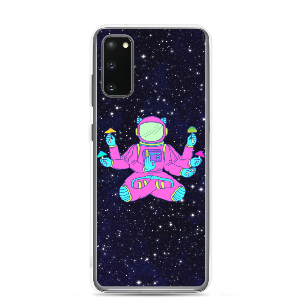 Stay protected while displaying your style with custom Samsung cases designed by Shroom Beach.