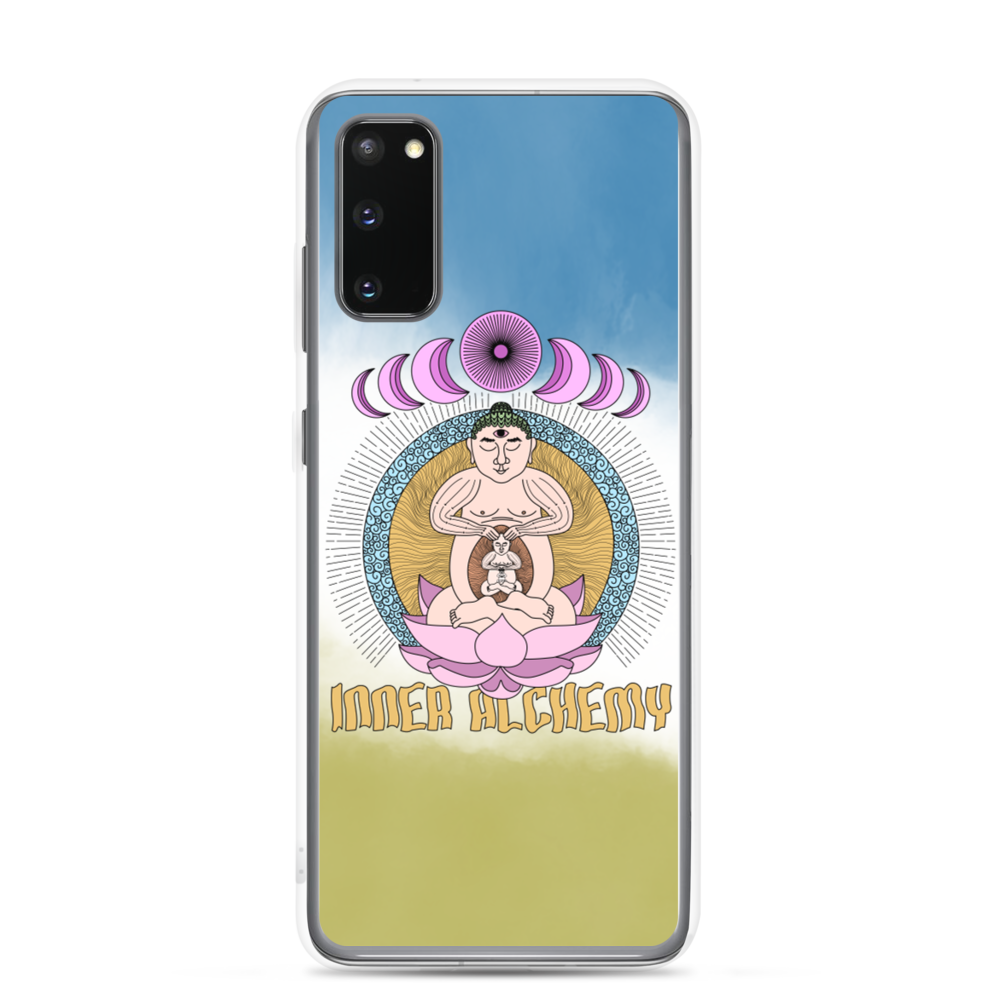 Stay protected while displaying your style with custom Samsung cases designed by Shroom Beach.