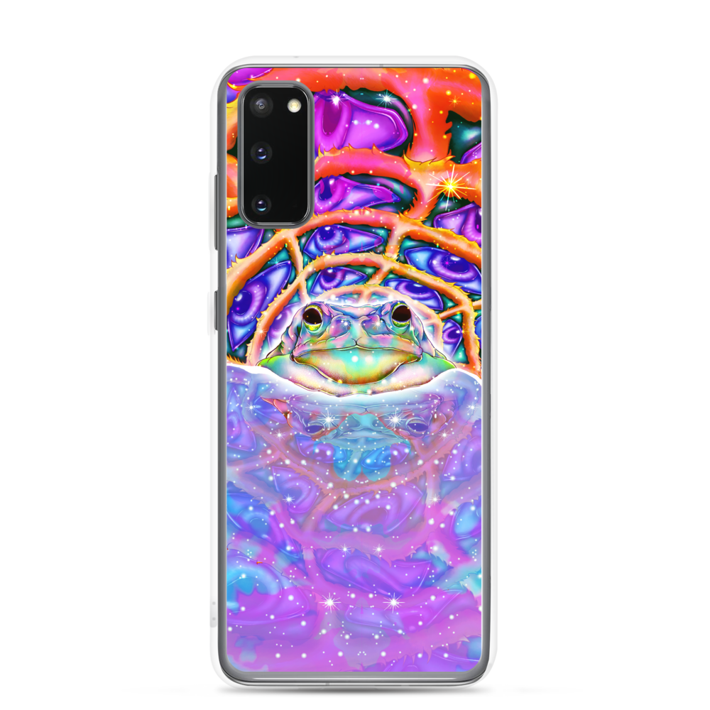 Stay protected while displaying your style with custom Samsung cases designed by Shroom Beach.