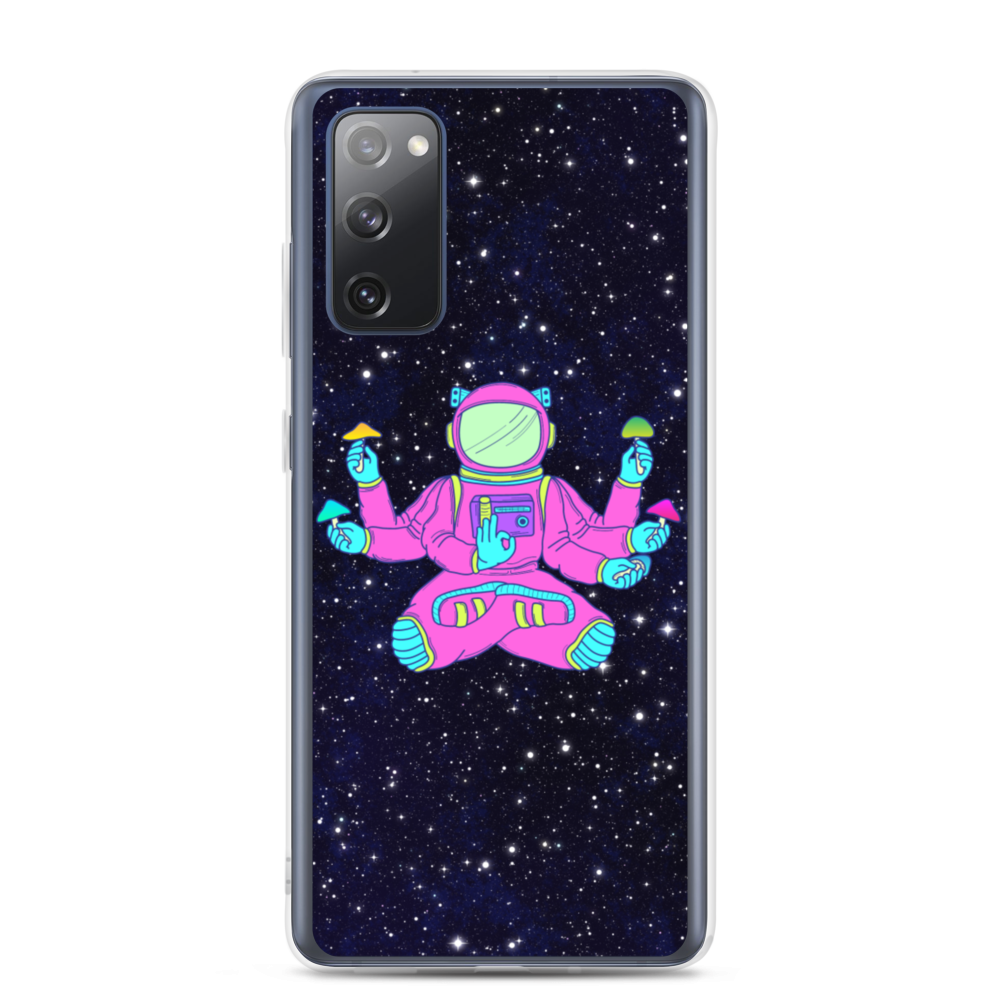 Stay protected while displaying your style with custom Samsung cases designed by Shroom Beach.