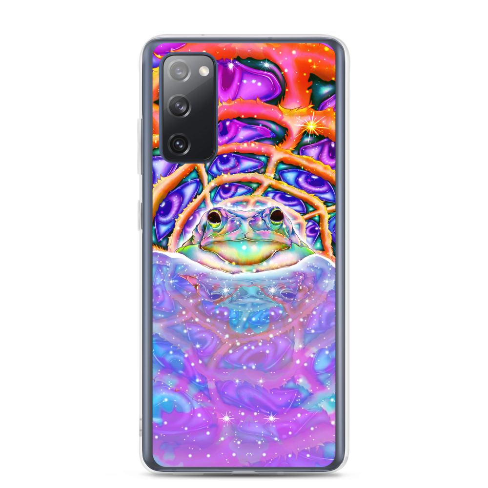 Stay protected while displaying your style with custom Samsung cases designed by Shroom Beach.