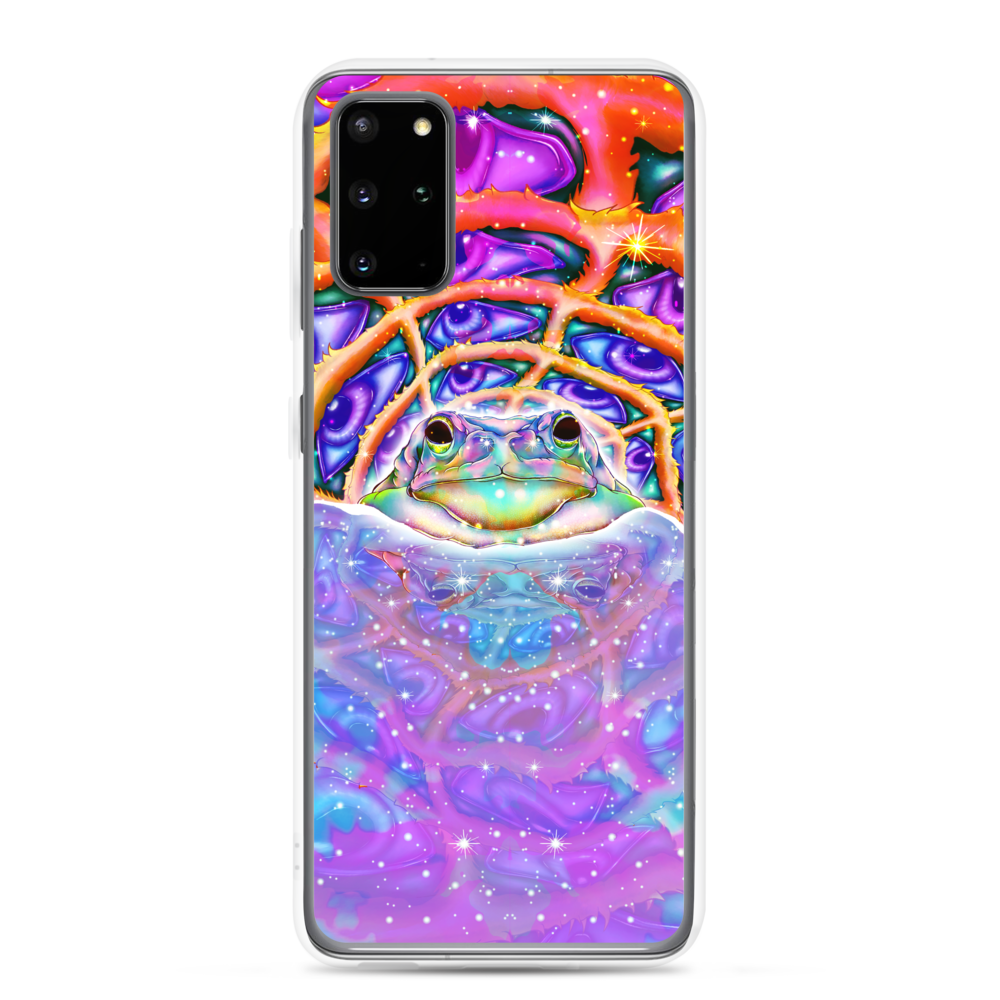 Stay protected while displaying your style with custom Samsung cases designed by Shroom Beach.