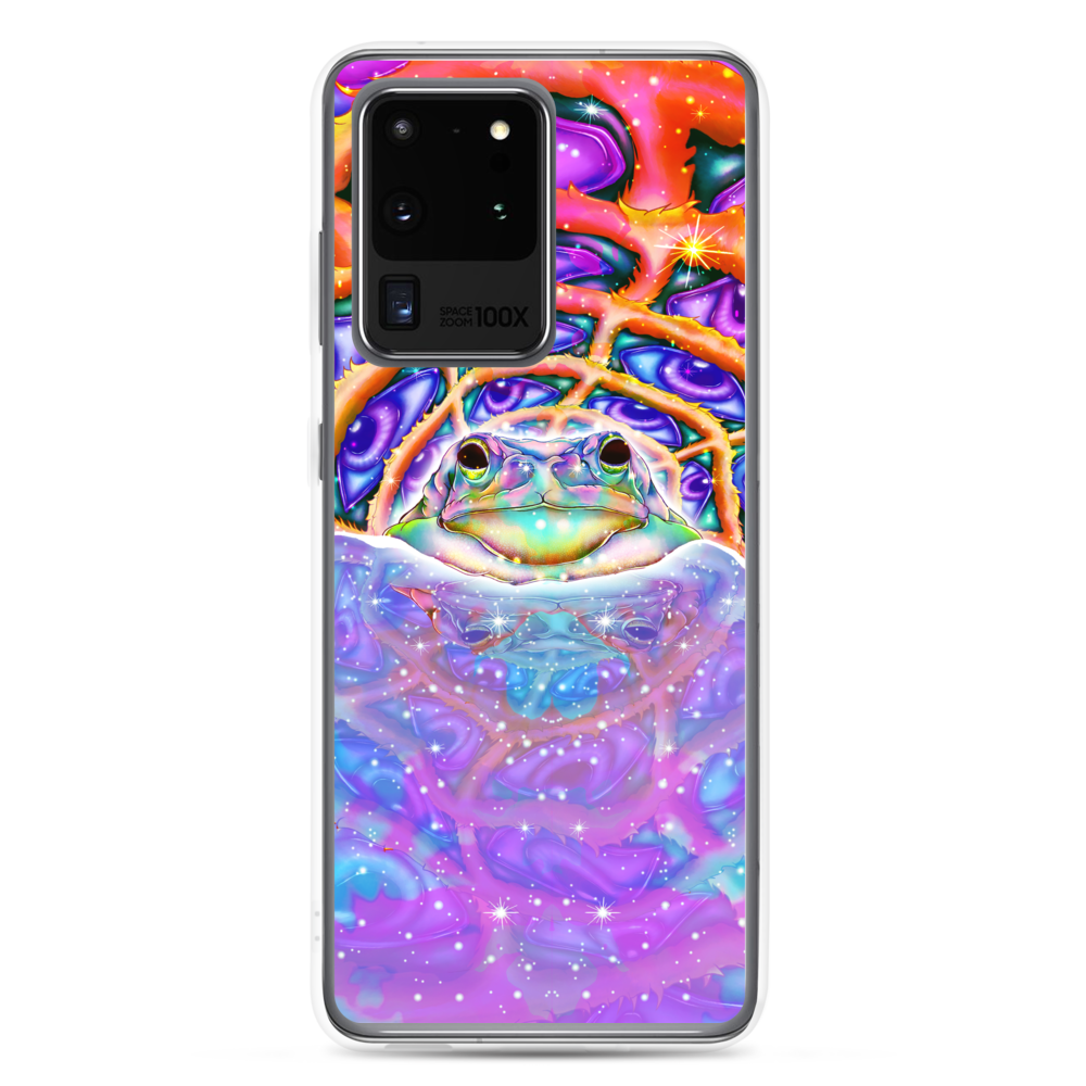 Stay protected while displaying your style with custom Samsung cases designed by Shroom Beach.