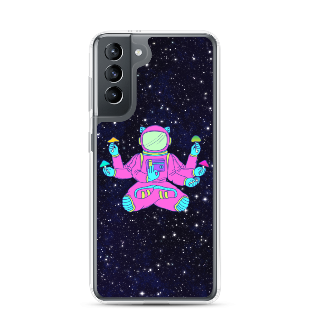 Stay protected while displaying your style with custom Samsung cases designed by Shroom Beach.