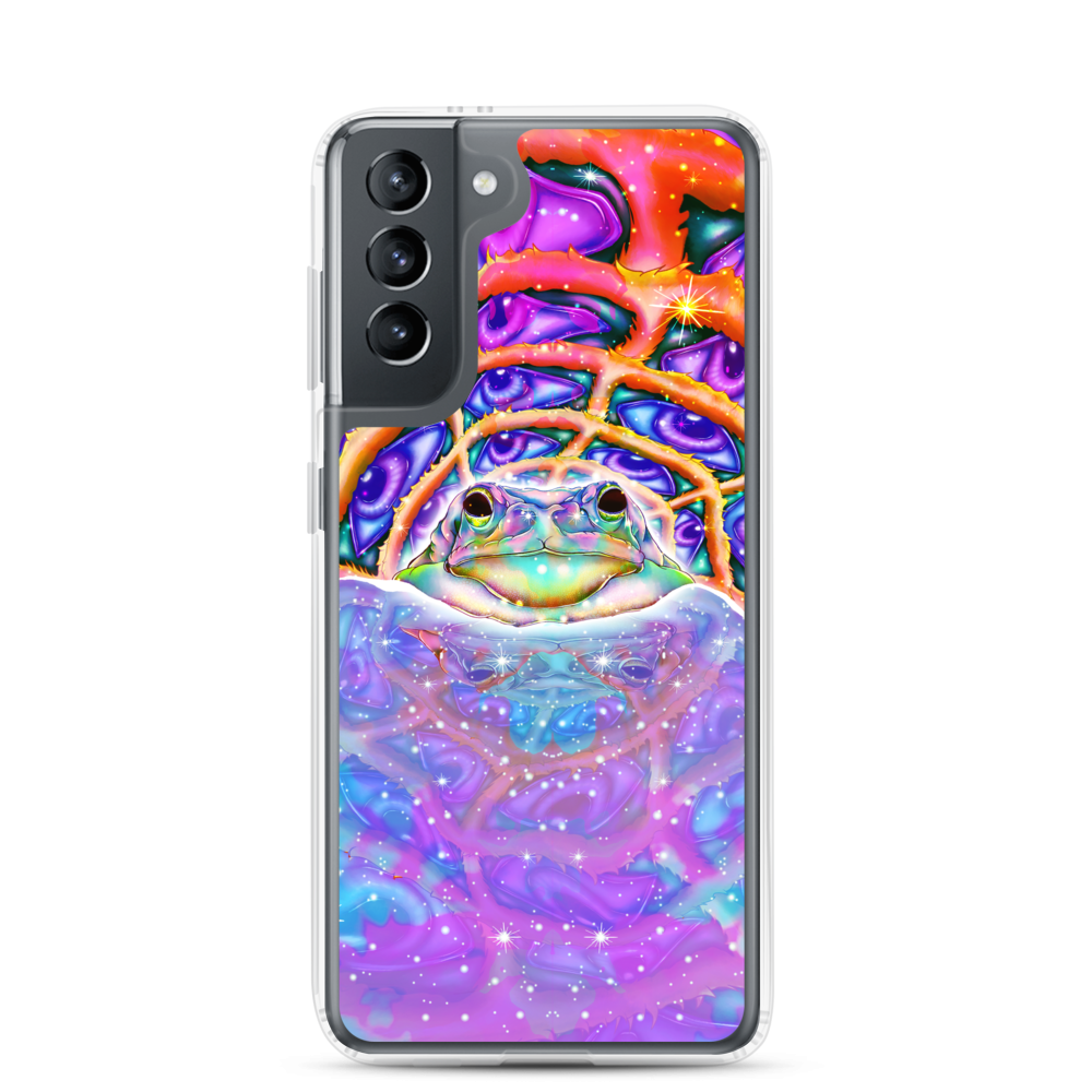 Stay protected while displaying your style with custom Samsung cases designed by Shroom Beach.