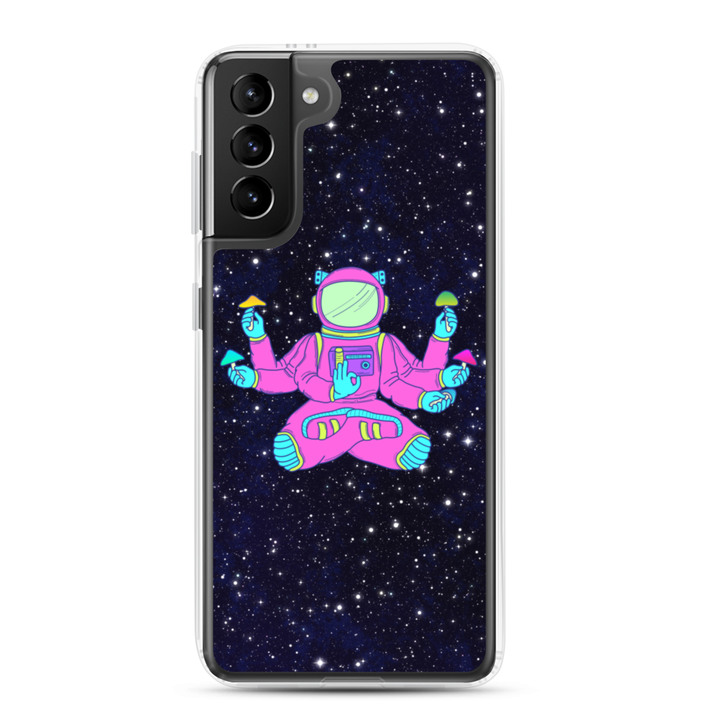 Stay protected while displaying your style with custom Samsung cases designed by Shroom Beach.