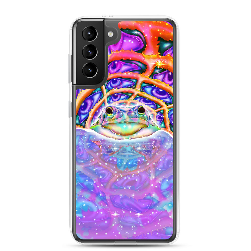 Stay protected while displaying your style with custom Samsung cases designed by Shroom Beach.