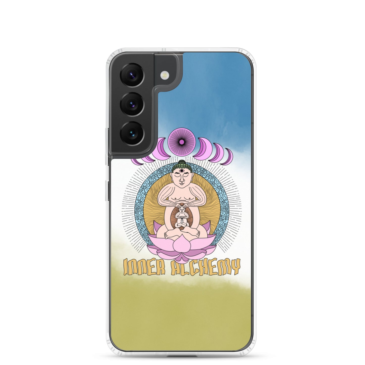 Inner Alchemy  Samsung Case