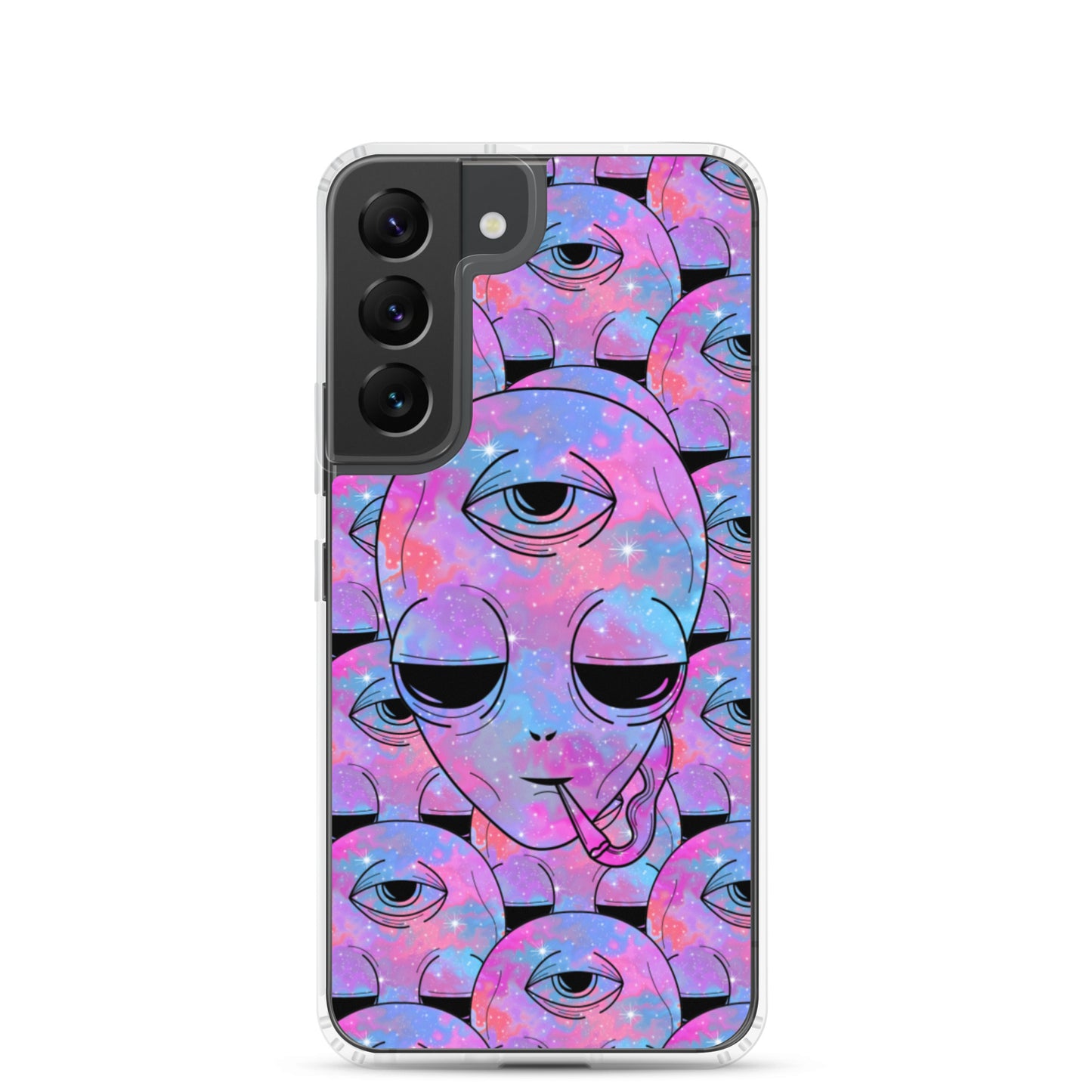 Stoned Alien Samsung Case