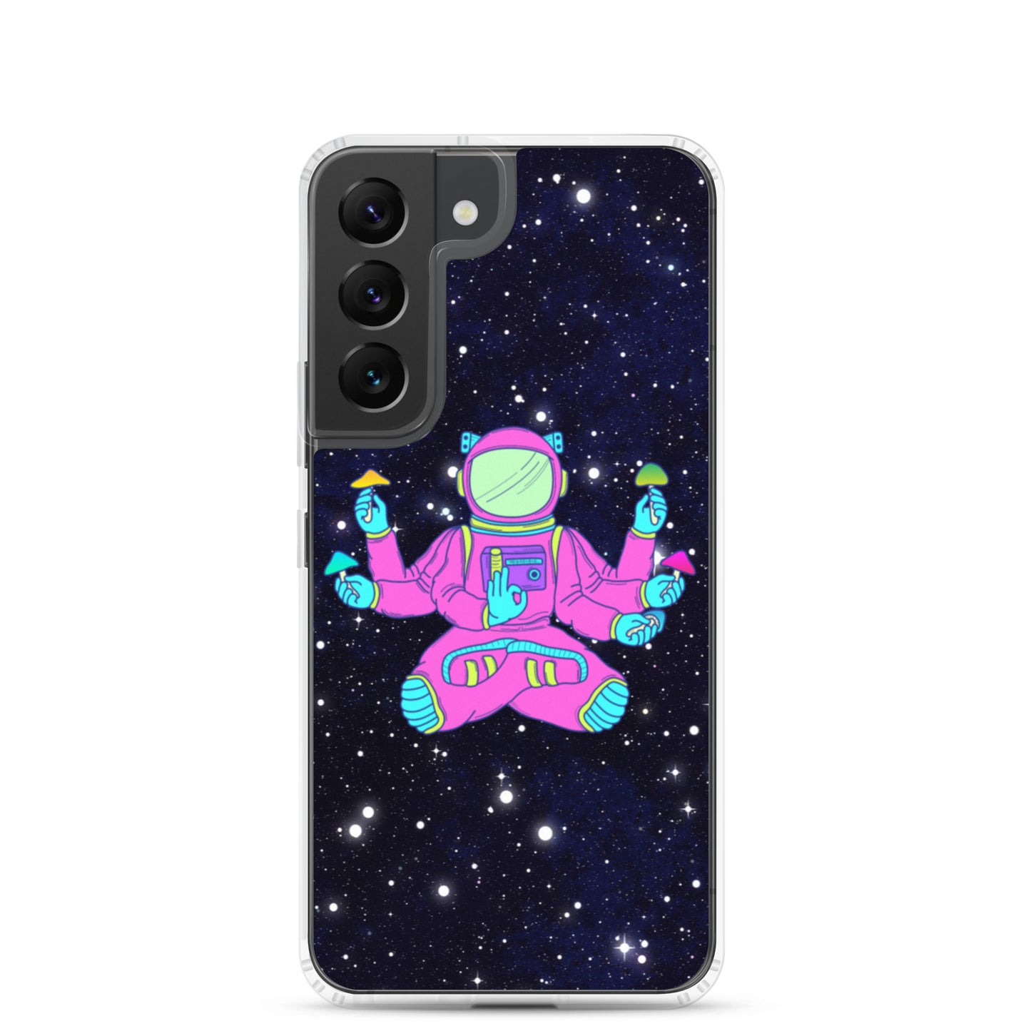 Psi~ Astronaut Samsung Case