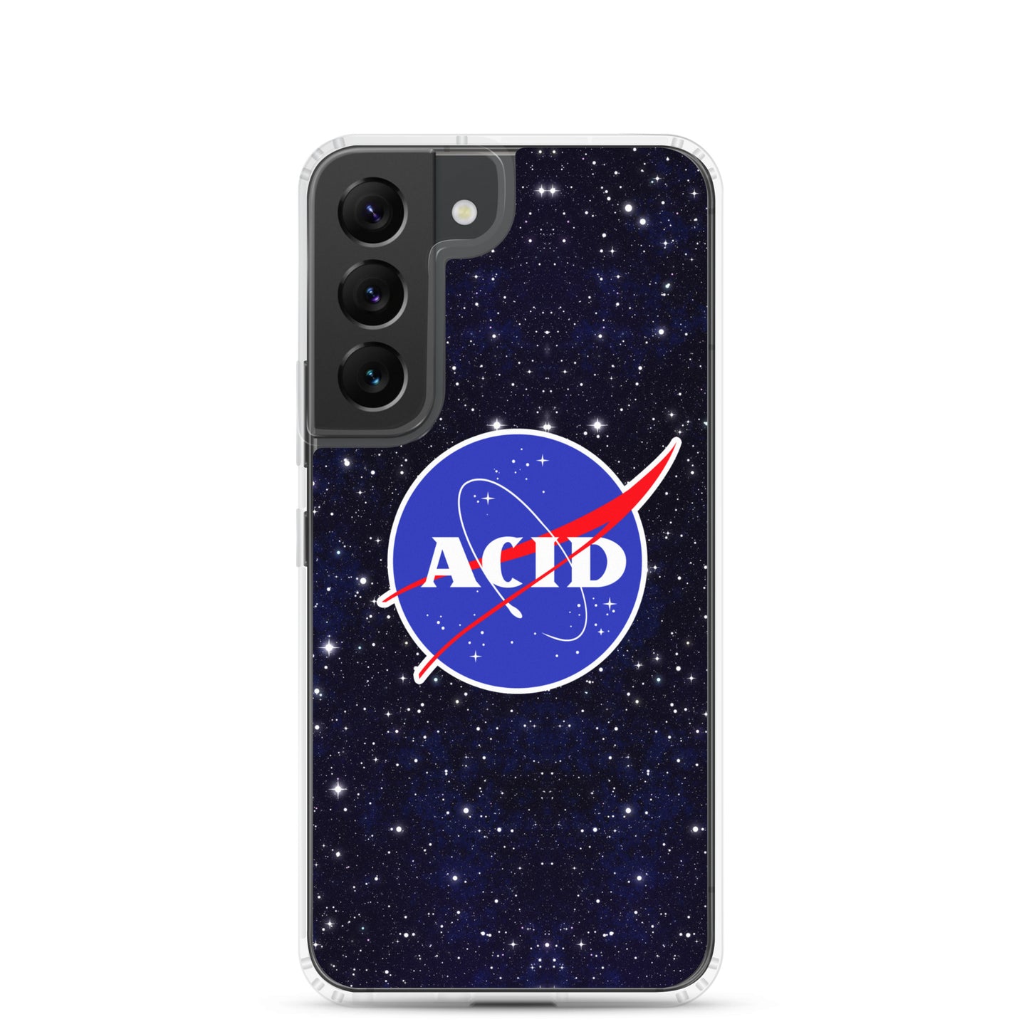 Acid Samsung Case