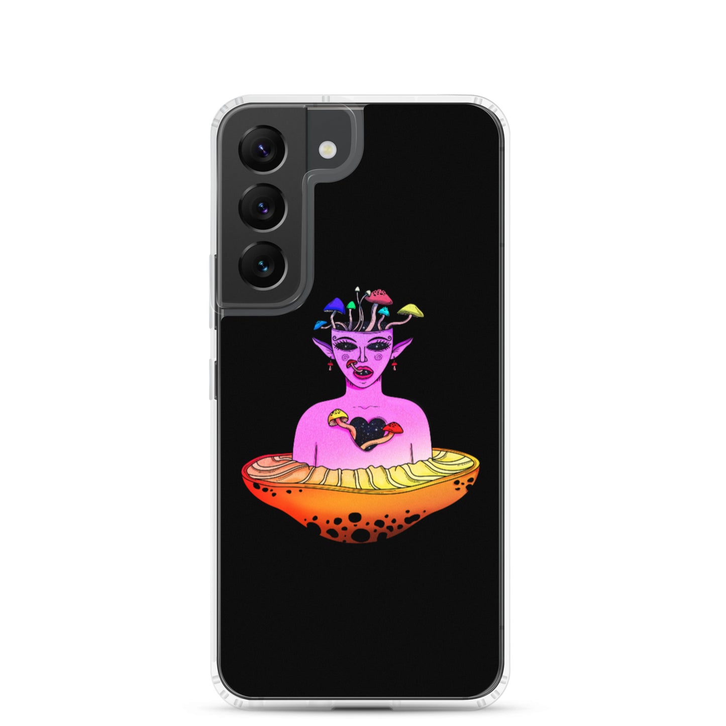 Mushroom Elf  Samsung Case