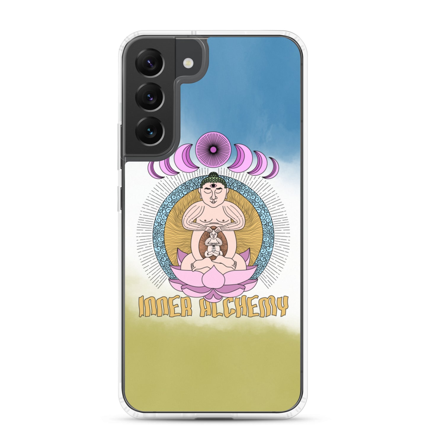 Inner Alchemy  Samsung Case