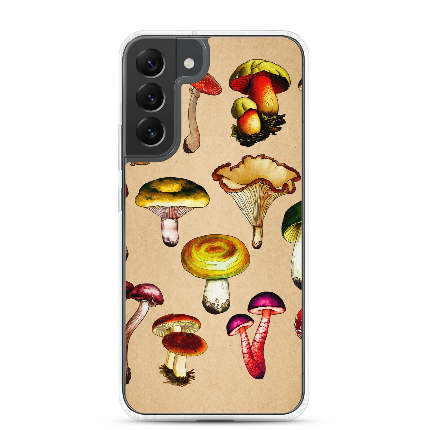 Mushrooms Samsung Case