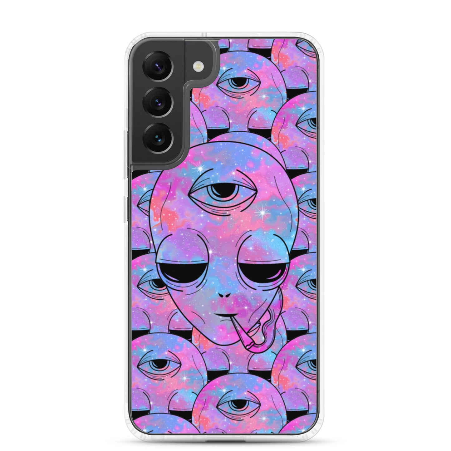 Stoned Alien Samsung Case