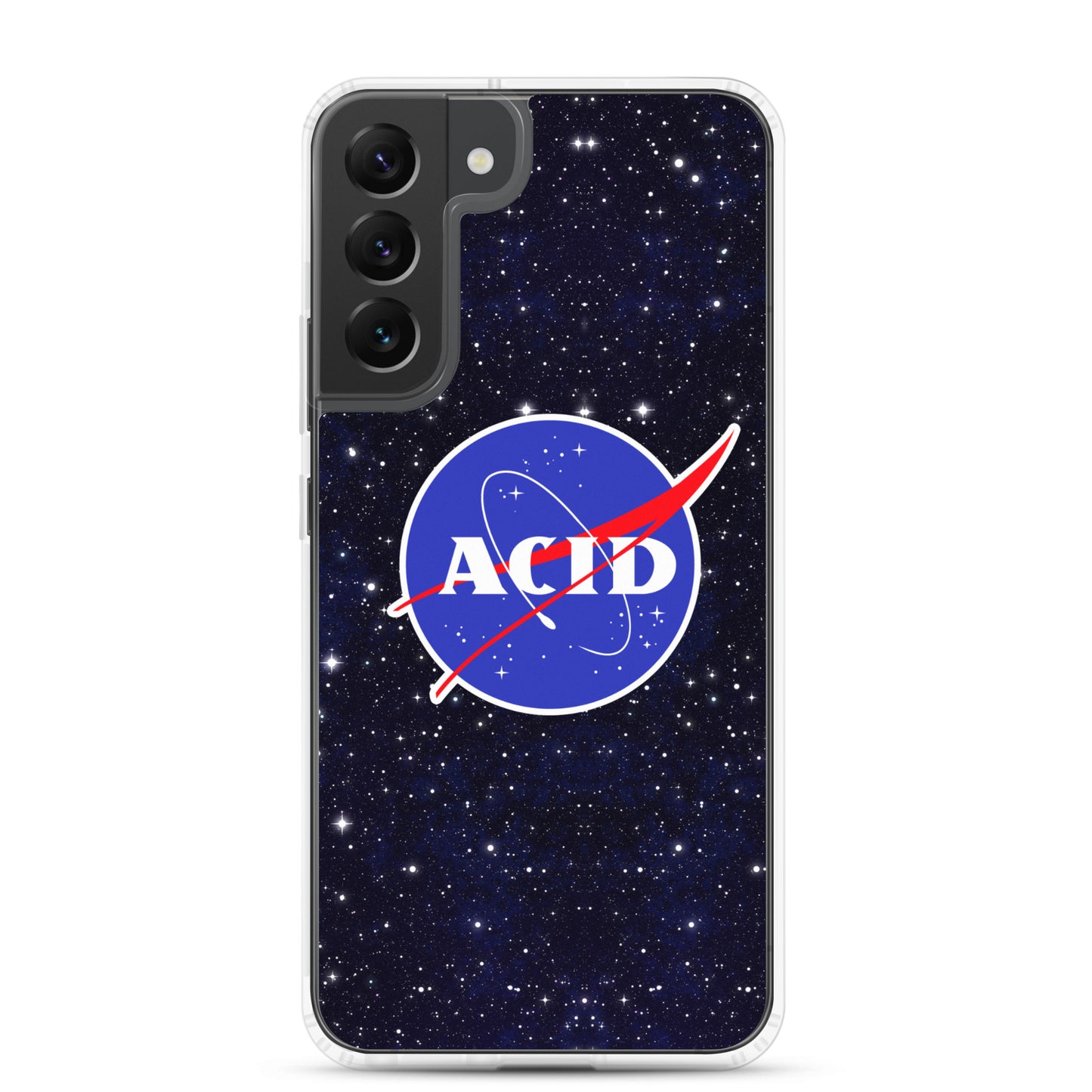 Acid Samsung Case