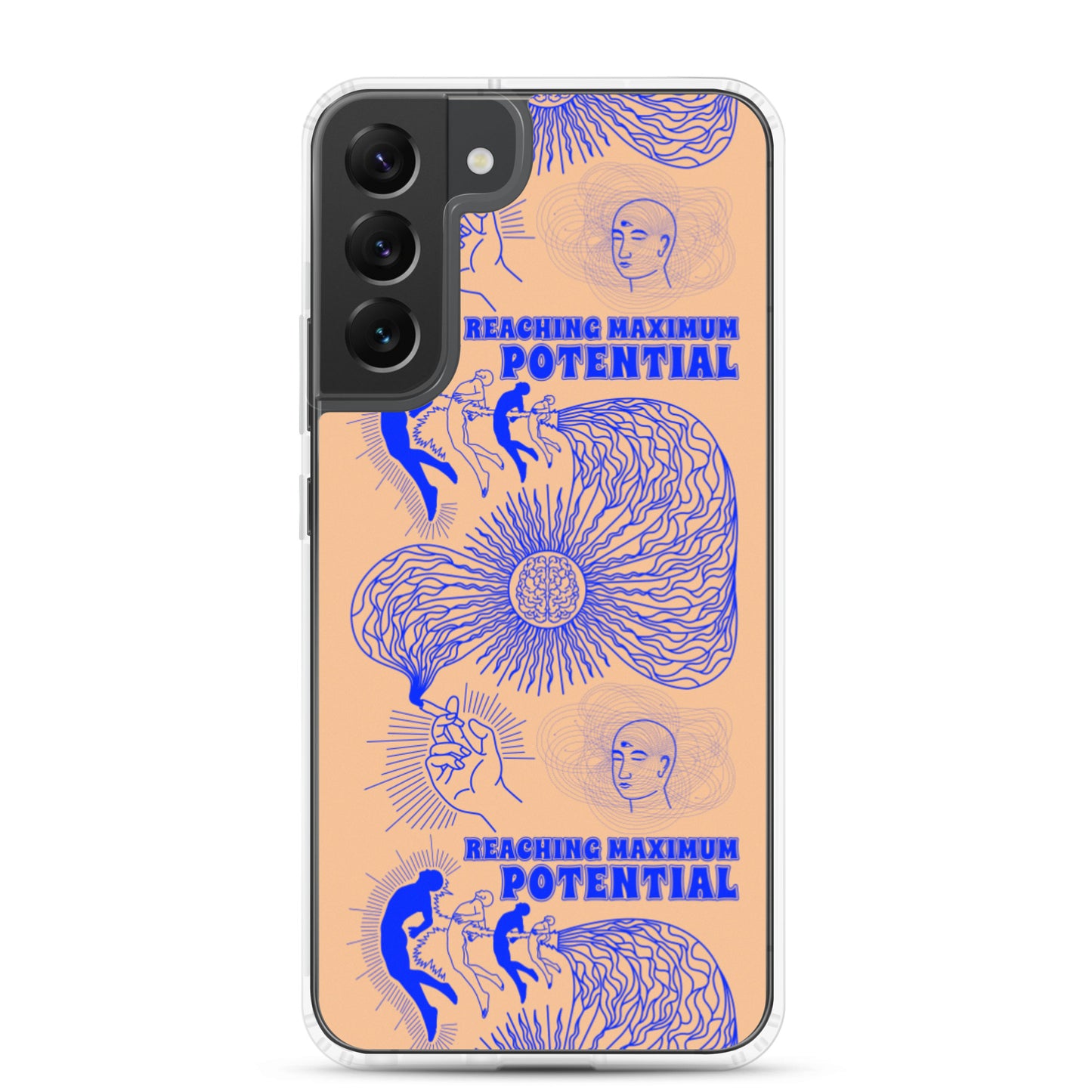 Reaching Maximum Potential Samsung Case