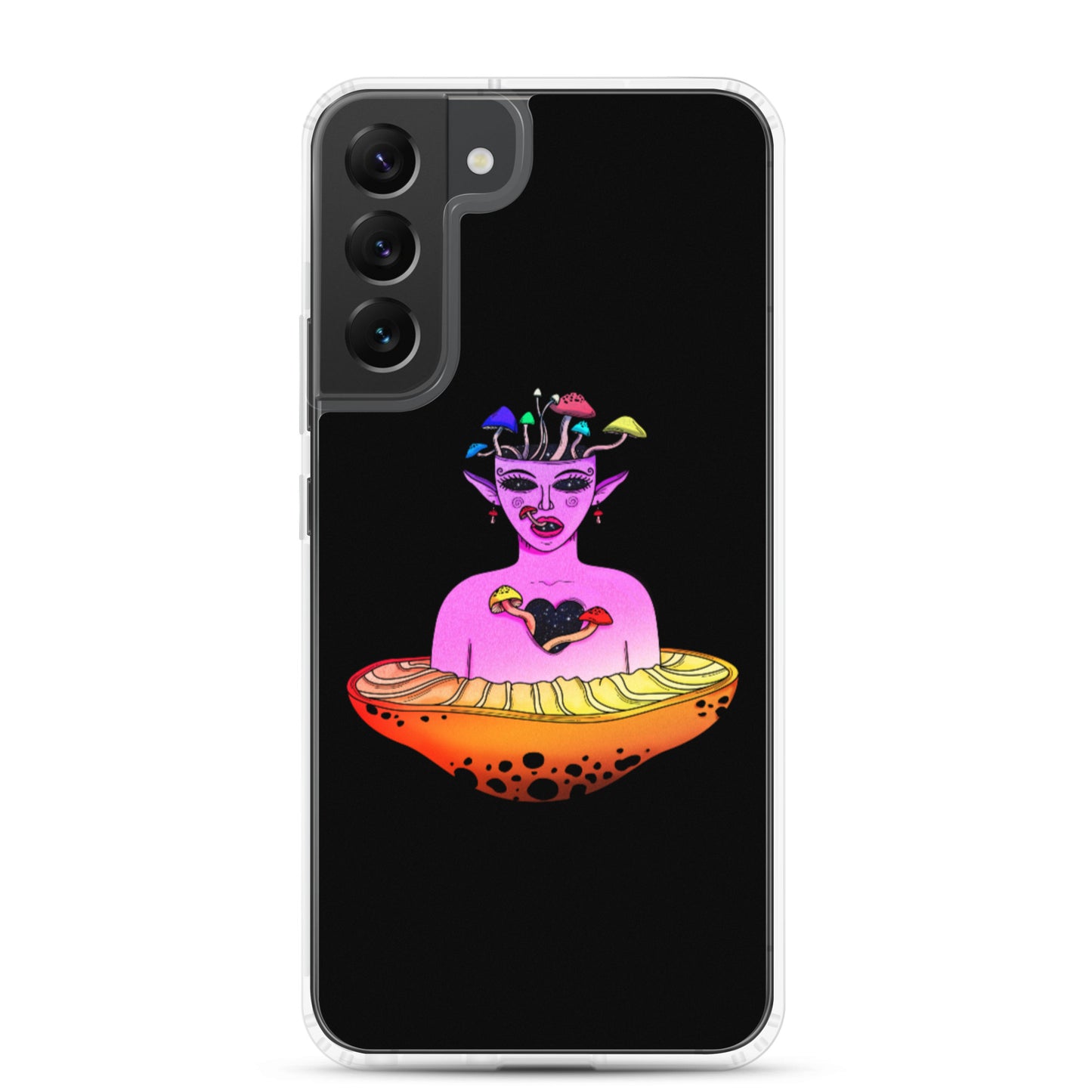 Mushroom Elf  Samsung Case