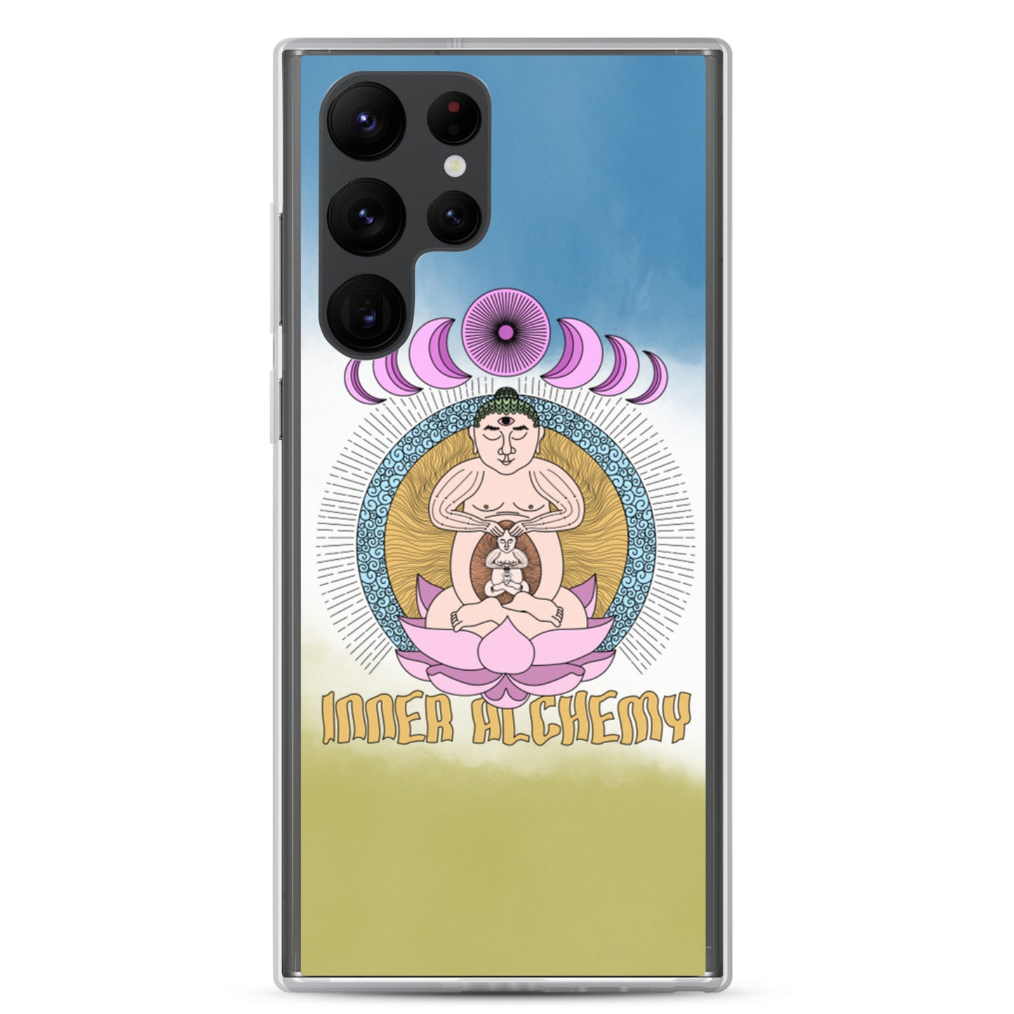 Inner Alchemy  Samsung Case