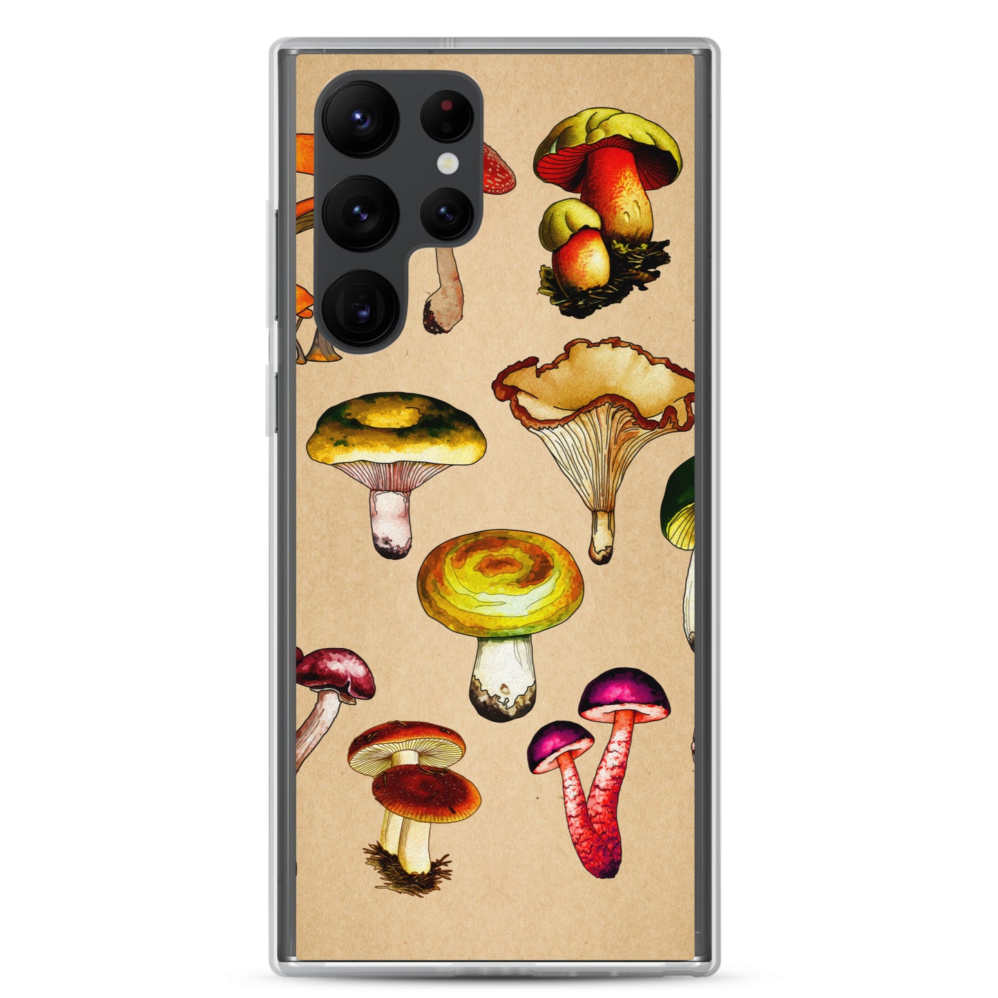 Mushrooms Samsung Case