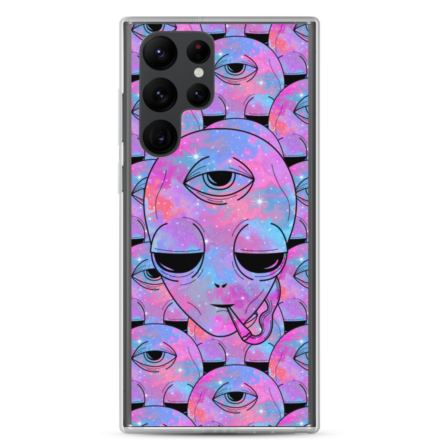 Stoned Alien Samsung Case