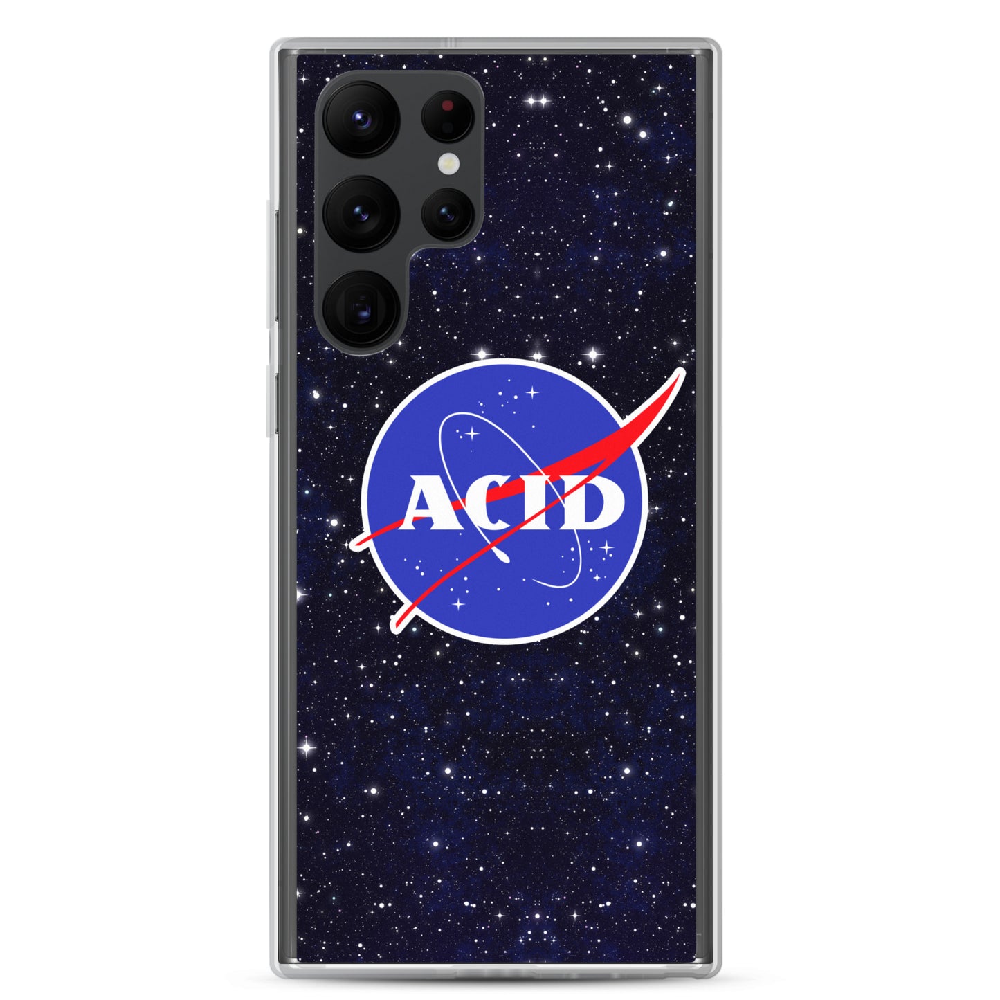 Acid Samsung Case