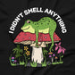 I Didn't Smell Anything Graphic Tank Top