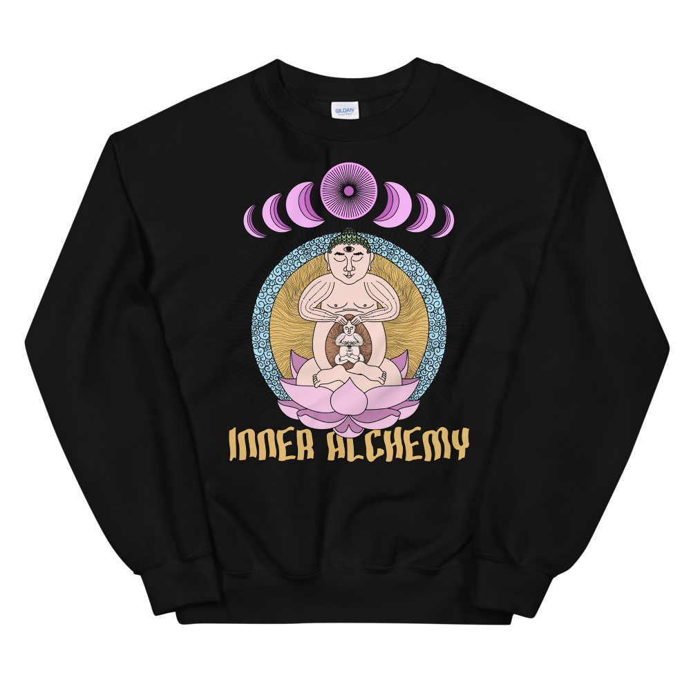 Inner Alchemy Graphic Sweatshirt