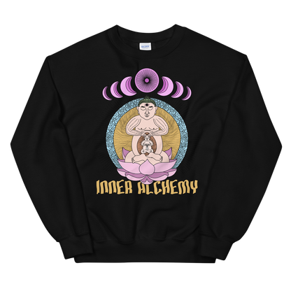 Inner Alchemy Graphic Sweatshirt