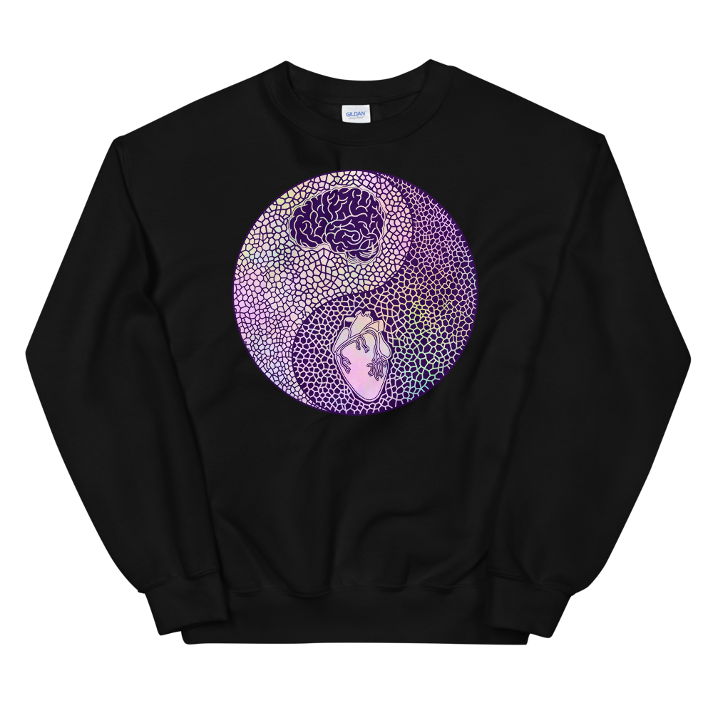 Balance Graphic Sweatshirt