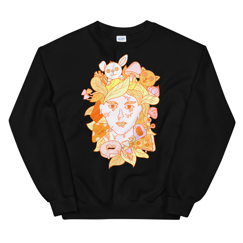 The Trip Graphic Sweatshirt