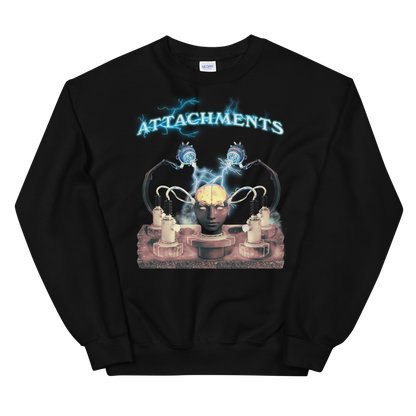 Attachments Graphic Sweatshirt