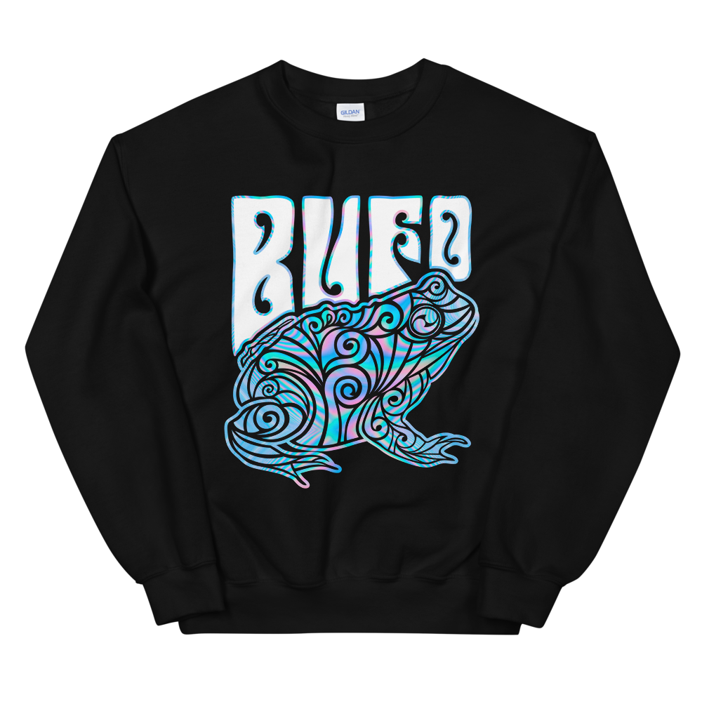 Bufo Graphic Sweatshirt