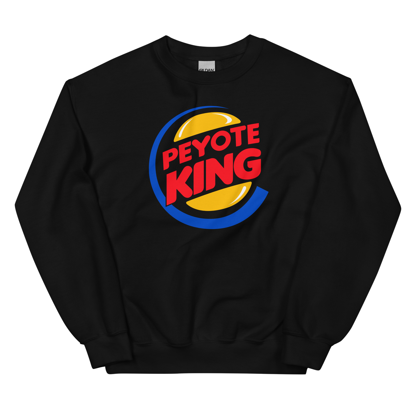 Peyote King Graphic Sweatshirt