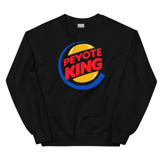 Peyote King Graphic Sweatshirt