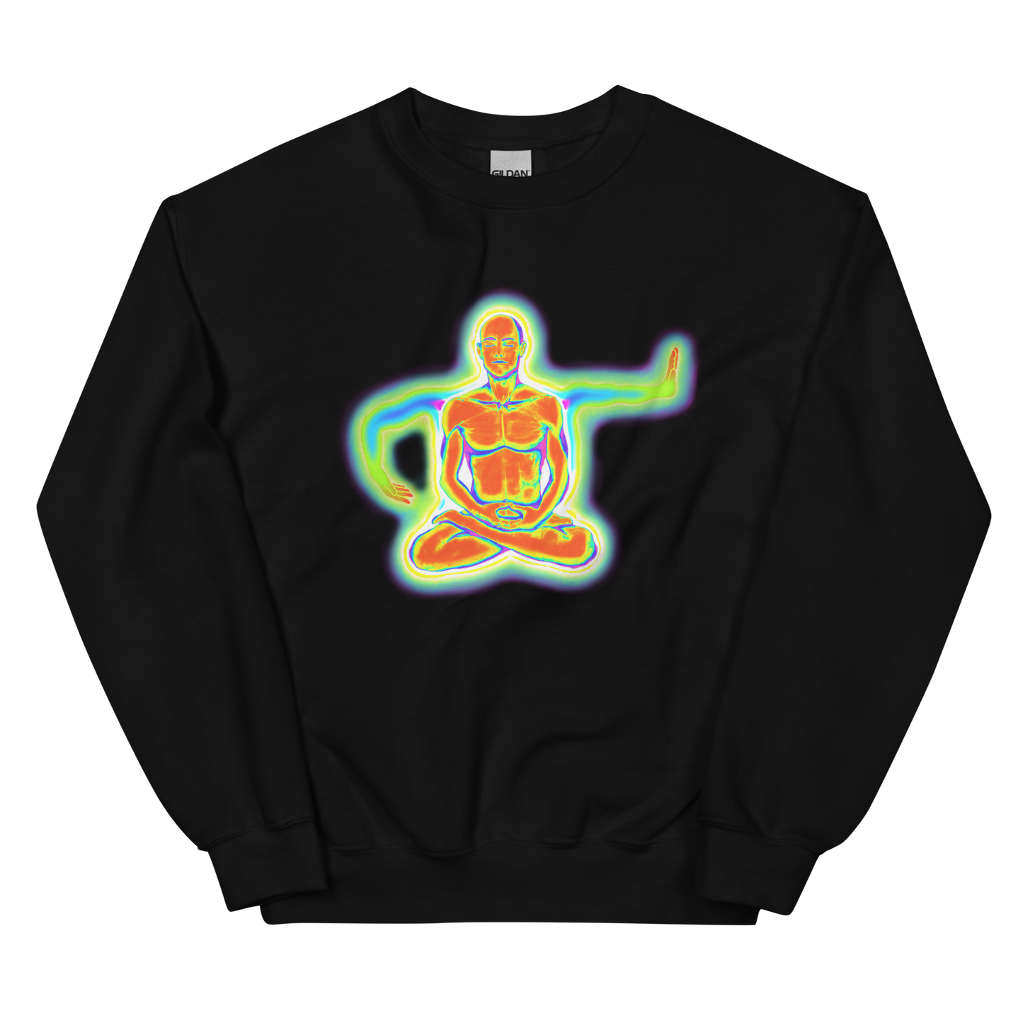 I No Longer Push Or Pull Graphic Sweatshirt