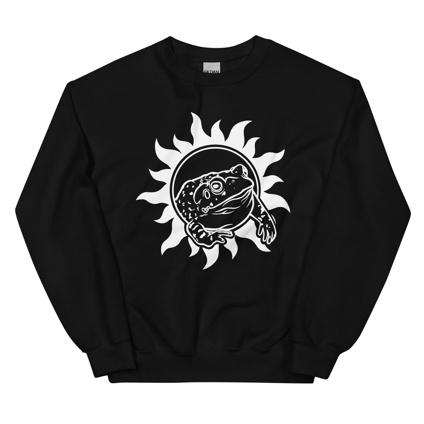 Toad Graphic Sweatshirt