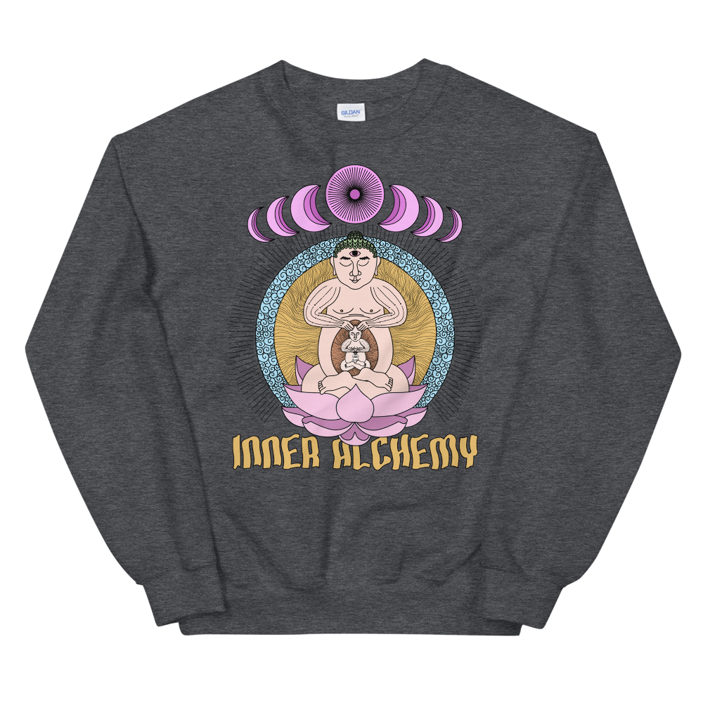 Inner Alchemy Graphic Sweatshirt