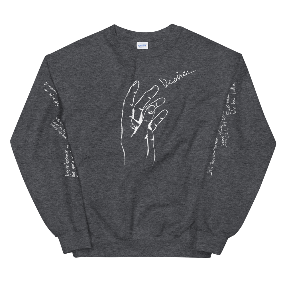 Desire Graphic Sweatshirt