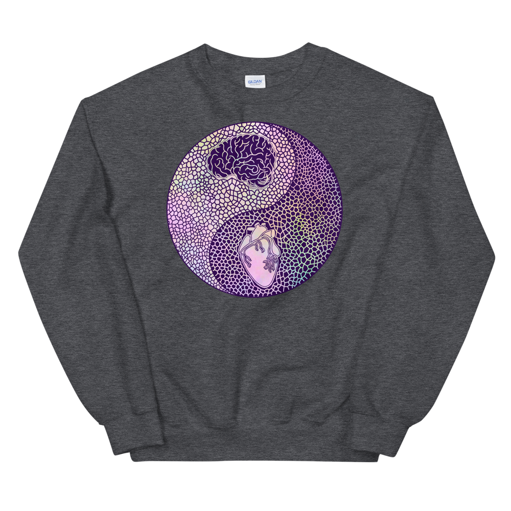 Balance Graphic Sweatshirt