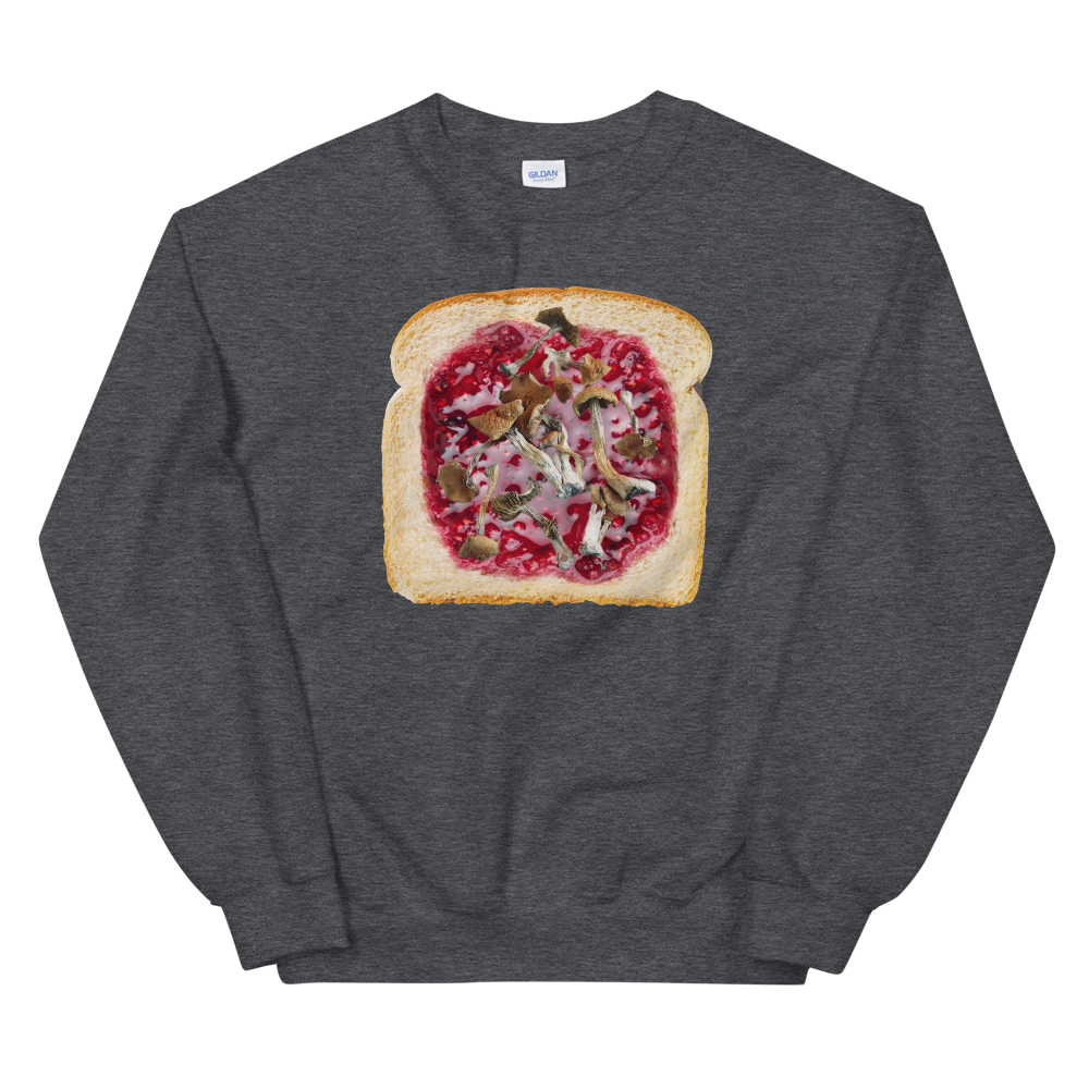 Jam Graphic Sweatshirt