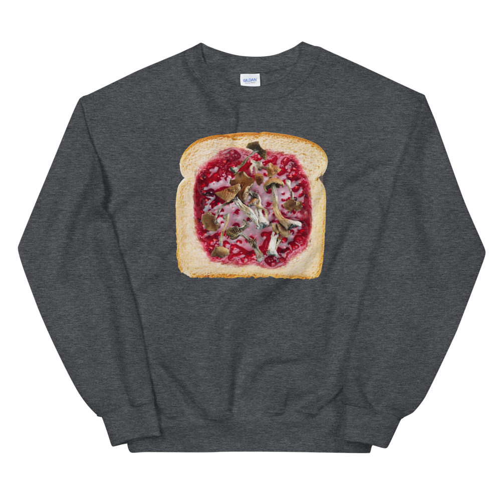 Psi~ Jam Graphic Sweatshirt
