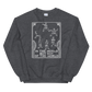In The World But Not Of The World Graphic Sweatshirt