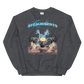 Attachments Graphic Sweatshirt
