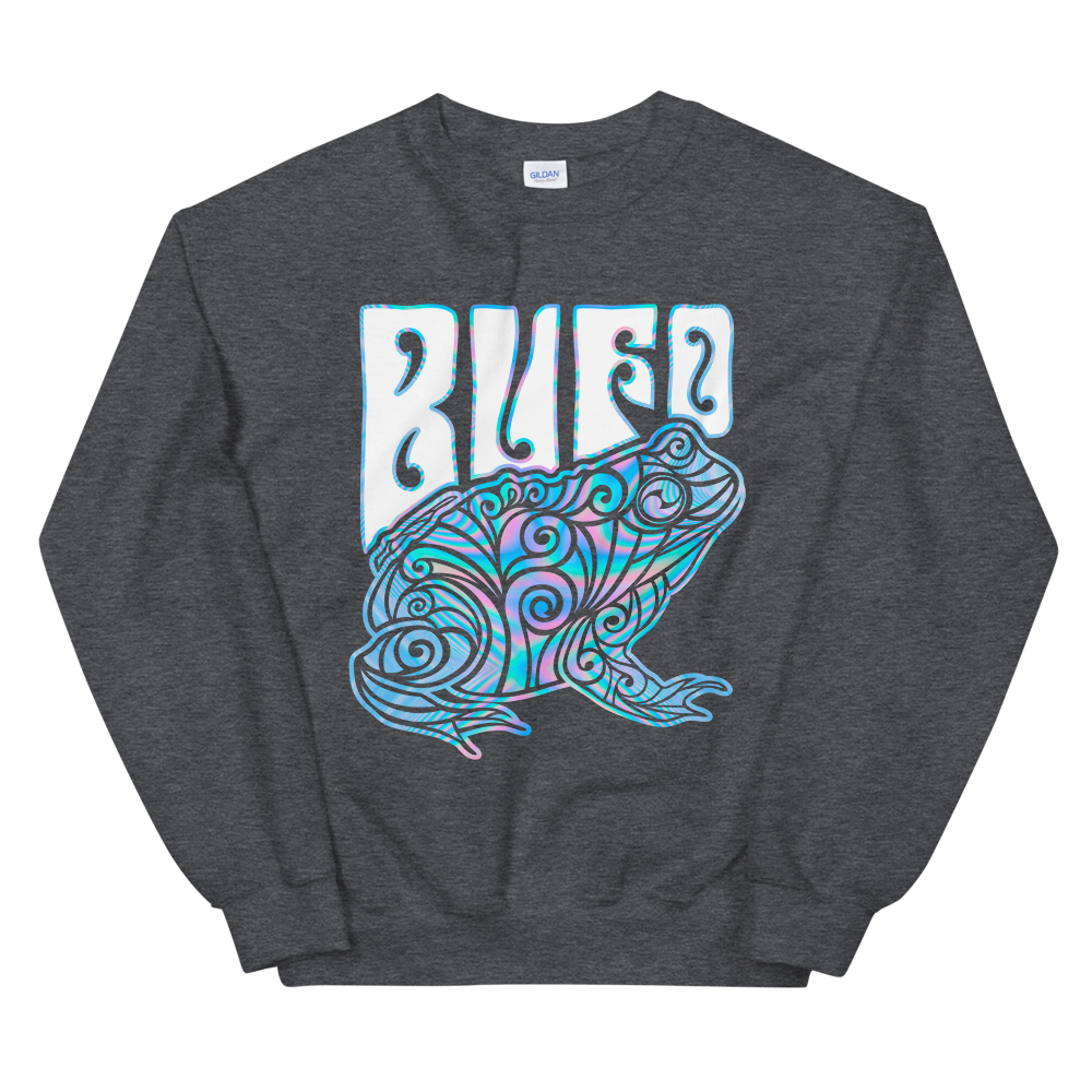 Bufo Graphic Sweatshirt