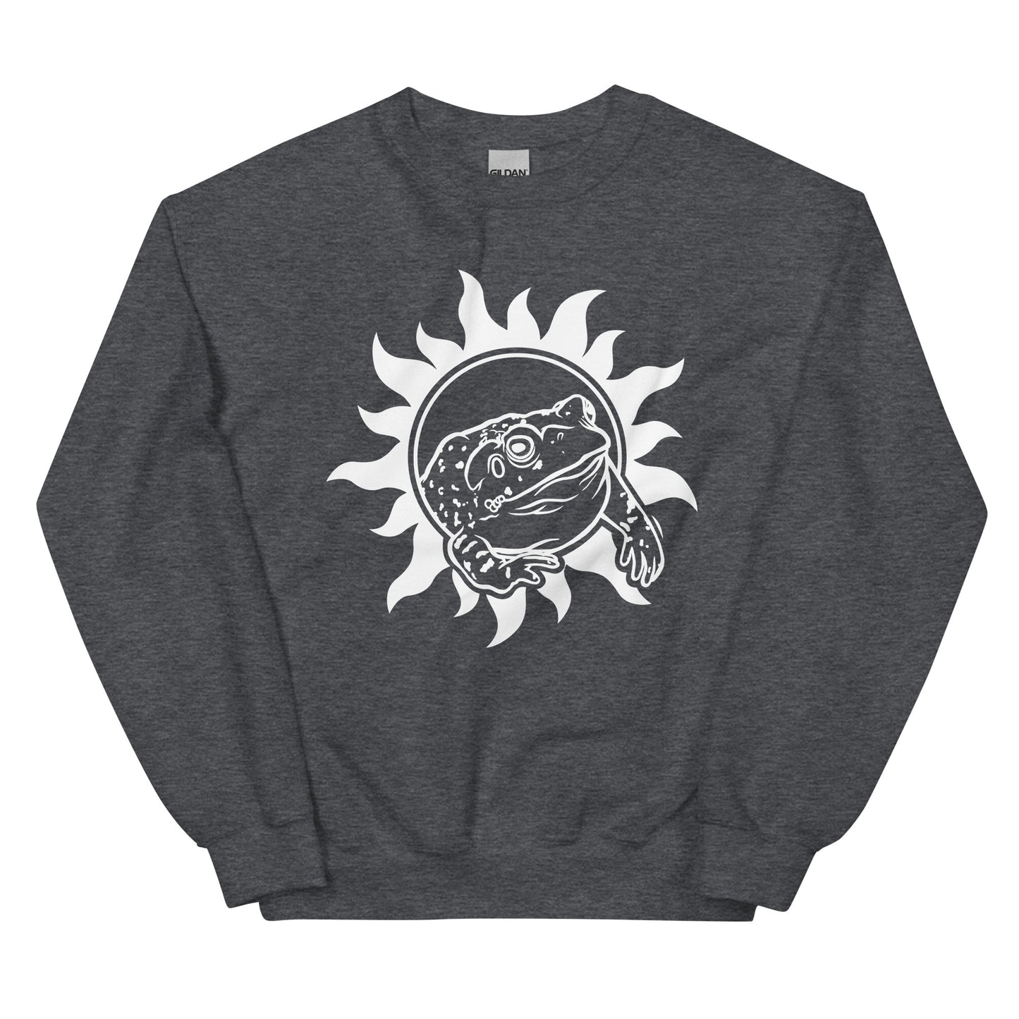 Toad Graphic Sweatshirt